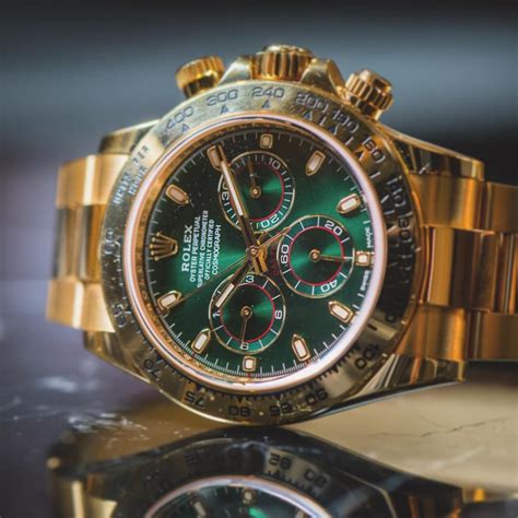 rolex oro verds|rolex gold watches.